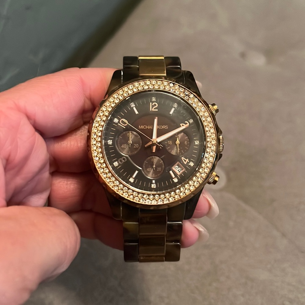 Michael Kors watch